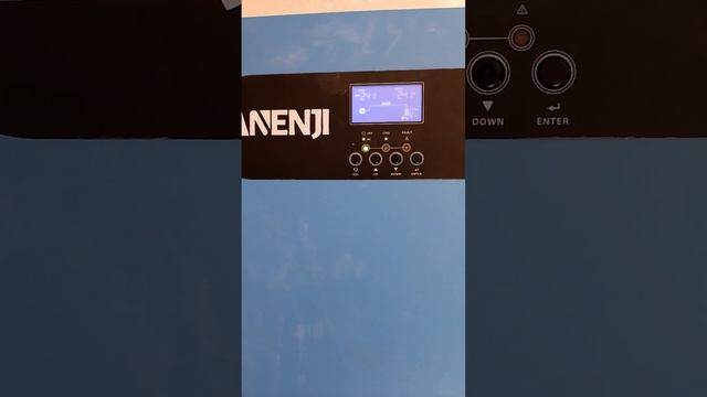 відео 3, Інвертор Anenji 5,6 кВт, проблема хто може допоможіть