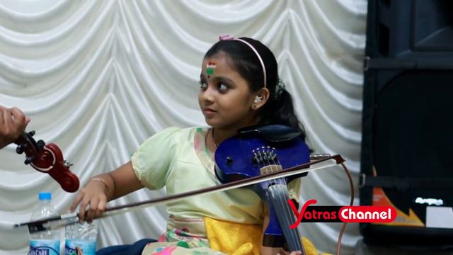 കുഞ്ഞി കൈകളിൽ Gopalaka Pahimam | Gopalaka Pahimam Violin Ganga Sasidharan смотреть онлайн