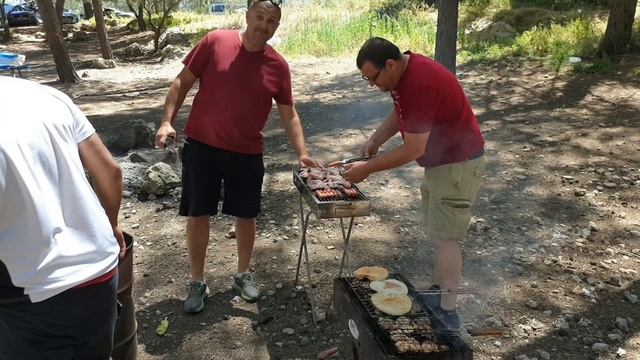 SsangYong G4 2018 года, ещё один тест драйв по Off road Israel смотреть онлайн