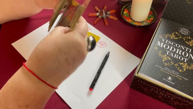 Таронумерология. Дары по дню рождения. смотреть онлайн