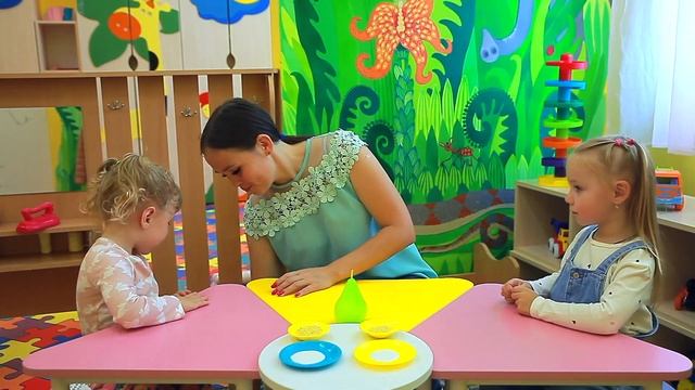 Аппликация Ароматная груша. Радуга смотреть онлайн