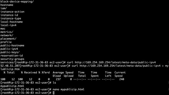Ch5 15 Using Bootstrap Scripts Certified Solutions Architect Associate 2018 A Cloud Guru смотреть онлайн