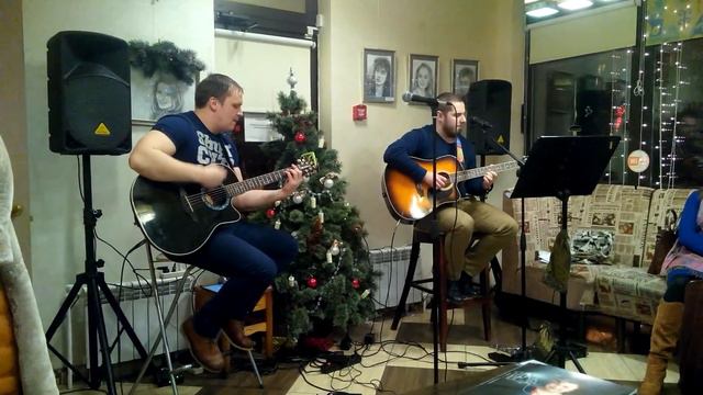 Gorky Park - Беда (__Acoustica__Acoustica__live_cover) смотреть онлайн