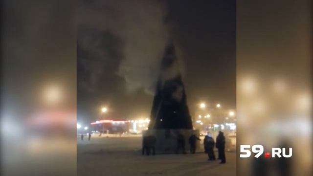 Елочка, не гори! смотреть онлайн