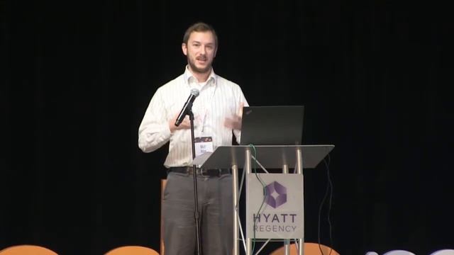 Run a reporting + disaster recovery Moodle instance with Docker | Matt Rice | #MootUS17 Florida смотреть онлайн