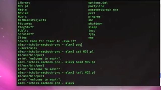Terminal Lesson 1 смотреть онлайн