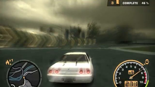 NFS Most Wanted - Tomoya's Nissan Skyline GT-R R32 (Remake) смотреть онлайн