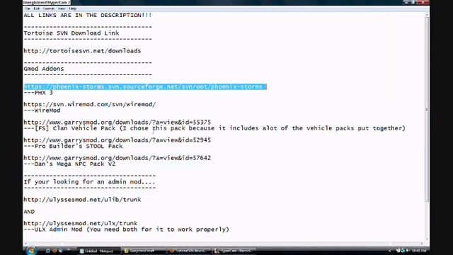 Gmod: Guide - Best Addons and where to find them. смотреть онлайн