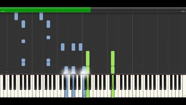 Юлия Савичева - Корабли НОТЫ & MIDI | PIANO COVER | PIANOKAFE смотреть онлайн
