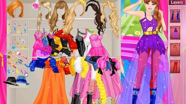 Барби игра одевалка на выпускной смотреть онлайн