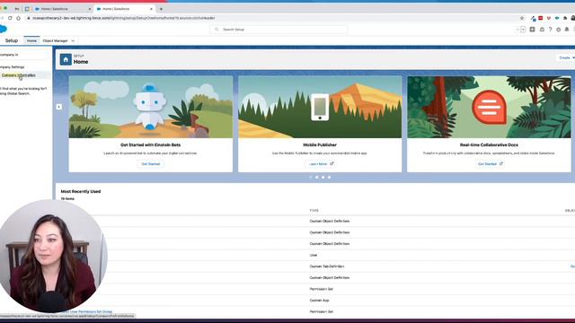 How to Find Your Org ID in Salesforce смотреть онлайн