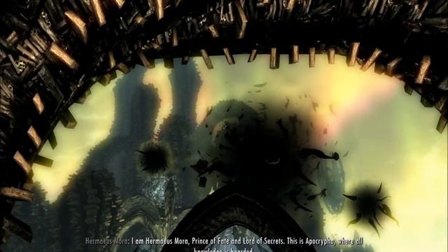 Let's Play Modded Skyrim S7E4- Let's Get This Over With