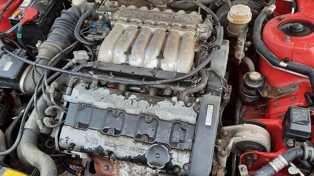 Buying mitsubishi 3000 gto part #1 смотреть онлайн