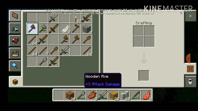 #3Minecraft Pocket Edition Android смотреть онлайн