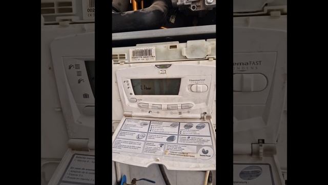 error F5 en la cladera saunier duval y solucion смотреть онлайн