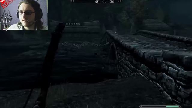 Выживание как оно есть... The Elder Scrolls V: Skyrim смотреть онлайн