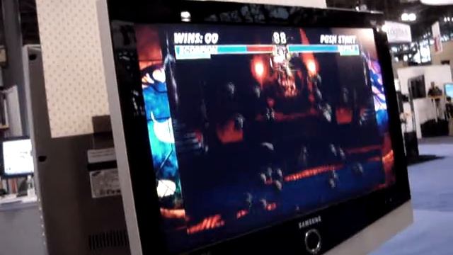 Digital Life: Ultimate Mortal Kombat 3 (Xbox Live Arcade) смотреть онлайн