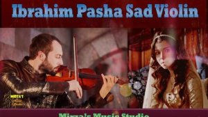 Скрипка Ибрагима "Великолепный век" Pargali Ibrahim Pasha Violin