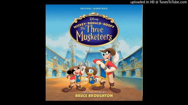 Disney's the Three Musketeers - The Princess Fantasies - Bruce Broughton смотреть онлайн