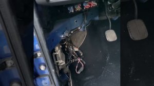 Загорелся чек (Check Engine). Нива после 2020г выпуска. Меняем реле.