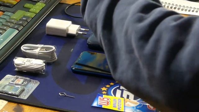 Mein Neues Huawei P Smart 2019 Unboxing und meine eindrücke zum Handy смотреть онлайн