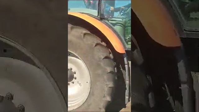 Трактор Terrion ATM 5280 год выпуска 2008 экспресс обзор от Антона Шкондина смотреть онлайн