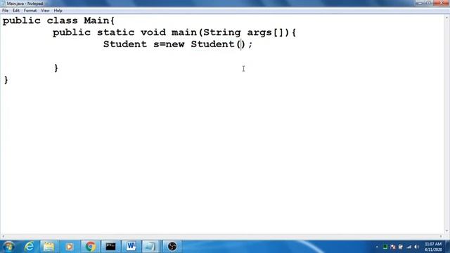 BIT SEM1 Java OOP Part 3 смотреть онлайн