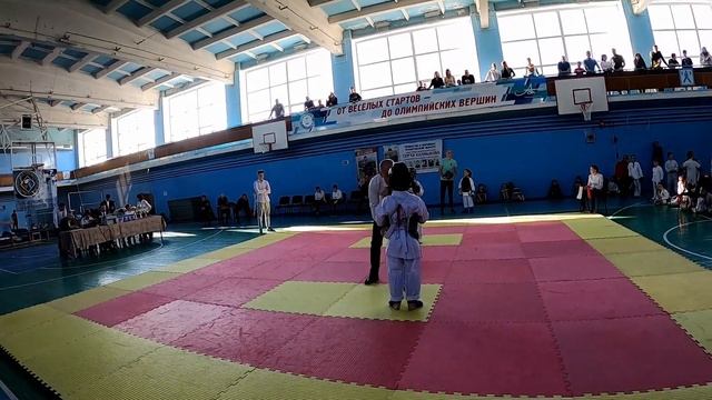 Турнир по Восточному боевому единоборству спортивная дисциплина Кобудо. Часть 1. смотреть онлайн