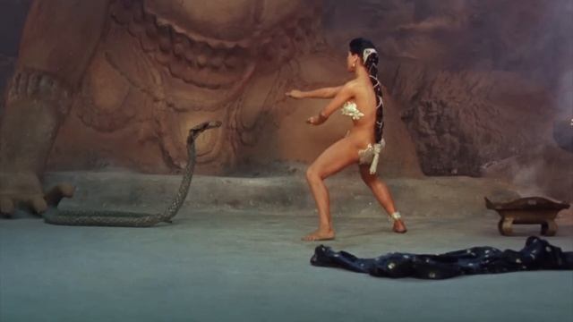 Debra Paget - Snake Dance - The Indian Tomb (1959) [1080p] смотреть онлайн