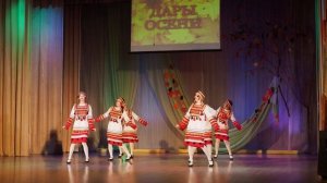 «Мордовский танец»