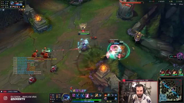 ELISE EST L'UN DES MEILLEURS ASSASSINS DE LA MÉTA - ATTENTION LE CHAMPION N'EST PAS SIMPLE ! смотреть онлайн