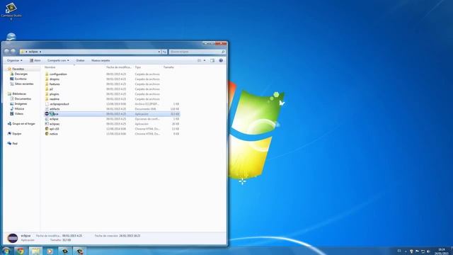 JAVA Programming Tutorials - How to Download and Install Eclipse - 02 смотреть онлайн