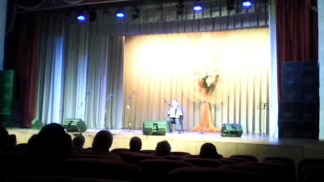 Новомичуринск концерт играй гармонь в дыка Энергетиков (4) -2016 год . смотреть онлайн