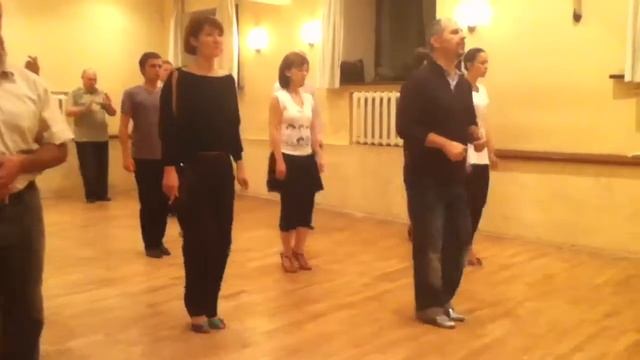 Разминка Танго от Тангомагия все части смотреть онлайн