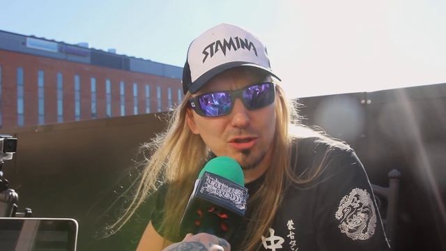 The Tuska Show #13 - Mind Riot & The Ultimate Shred Battle⁠⁠⁠⁠ смотреть онлайн