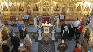 Чин прощения. Прощеное воскресенье (17.03.2024)