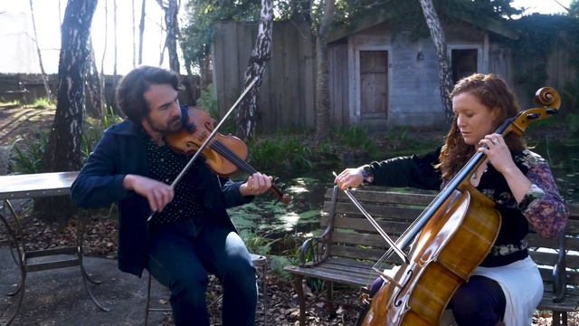 Blake Ritter And Summer McCall - Bill Malley's Barndance & Davaney's Goat
