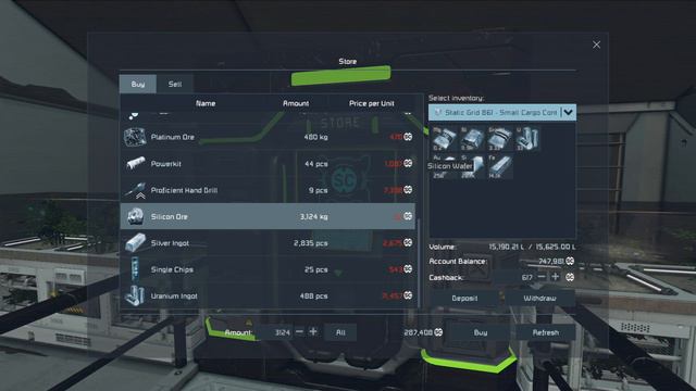 Space Engineers Surviving As A Trader - Setting Up Auto Assembly EP31 смотреть онлайн