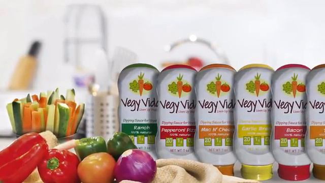 A Crowdfunding Project for Vegy Vida | Liven Up Veggies смотреть онлайн