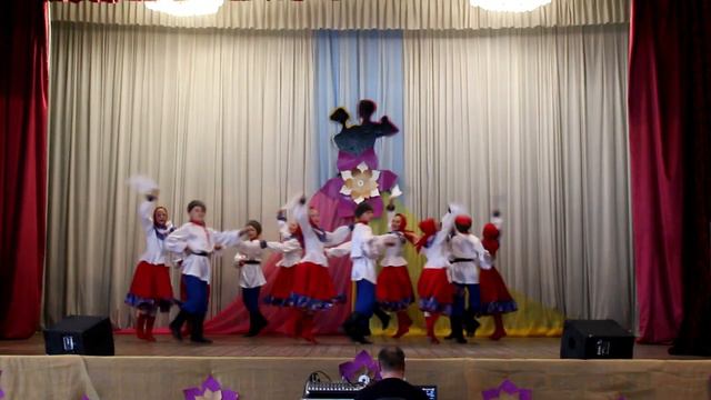 5 Эх, казаки казаки