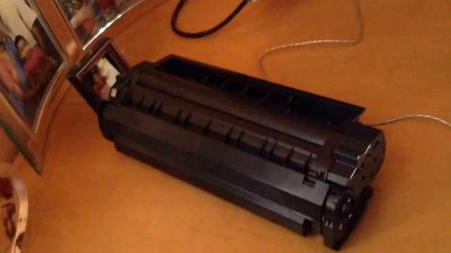 HP LaserJet 1200 series error Part 1 смотреть онлайн