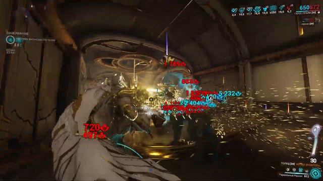 Билд Гаусс Прайм 2024 | Warframe смотреть онлайн