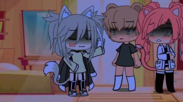 Gacha life‖Гача лайф‖Эдисон.