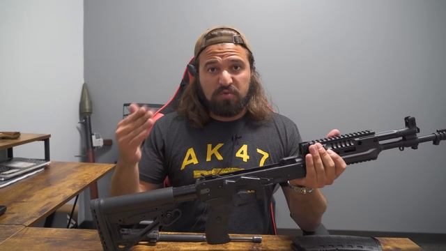 The AK-12: Russia’s New Combat Rifle смотреть онлайн