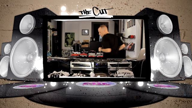 Acrylick X The Cut Present @DJRevolution - The Human Beatbox смотреть онлайн