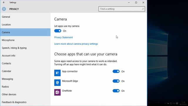 057 Windows 10 Параметры конфиденциальности смотреть онлайн