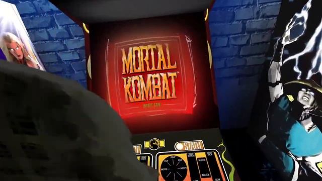 MK Arcade Kollection Trailer + Download Link (Steamless) смотреть онлайн