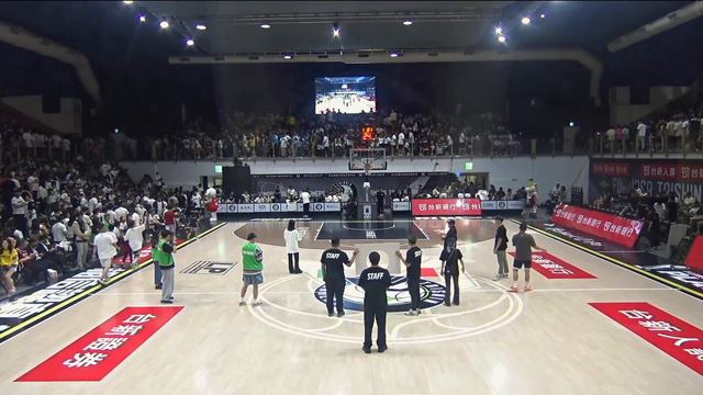 【LIVE GAME】PLAYOFFS AG3｜230525 ｜19:00｜New Taipei Kings VS Formosa Taishin Dreamers