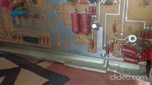 Ремонт(ик) прибора Х1-50