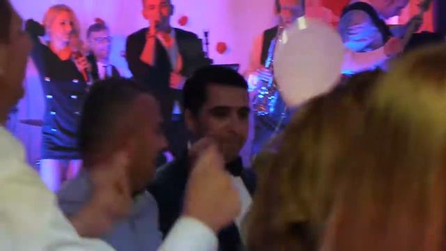 Кавер группа на свадьбу. Жар птица на азербайджанской свадьбе Айтан и Эмиля. смотреть онлайн